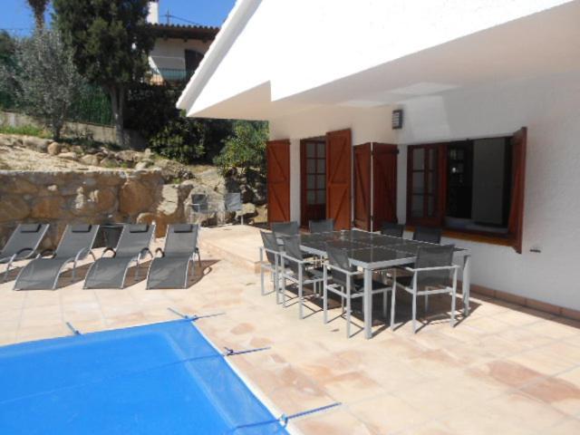 Casa Mas Ros 6 Villa Херона Екстериор снимка
